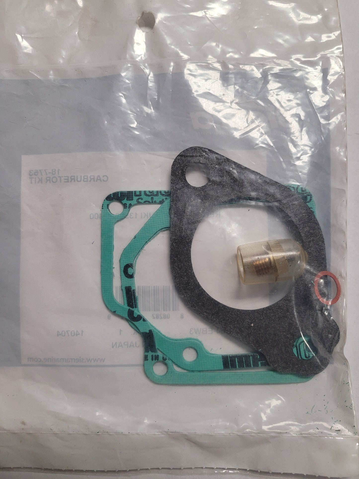 CARB KIT, SUZUKI, Sierra 18-7753