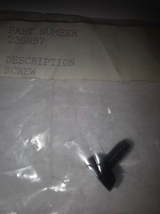 Kohler 239957 Screw (NOS/Closeout)
