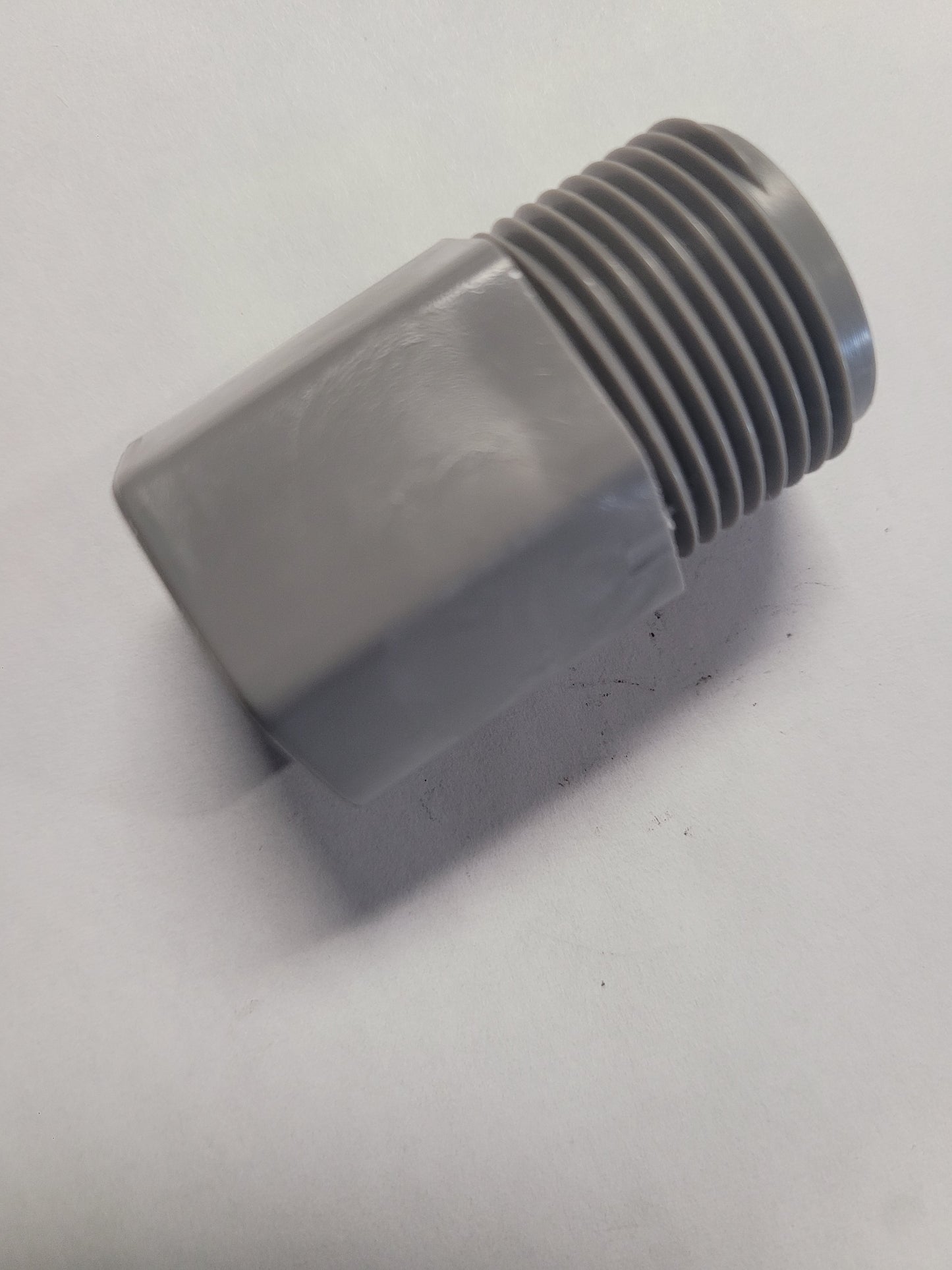 Adaptor, 3/4"MIP x 1/2"FIP, Quest
