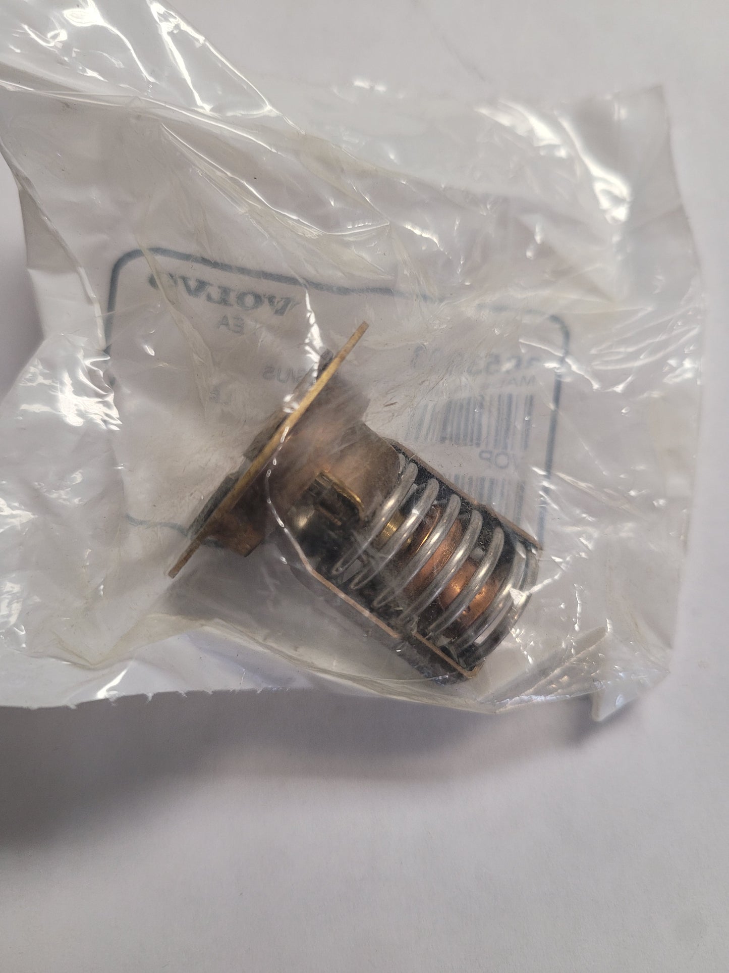 Thermostat, (NOS) Volvo 3853983