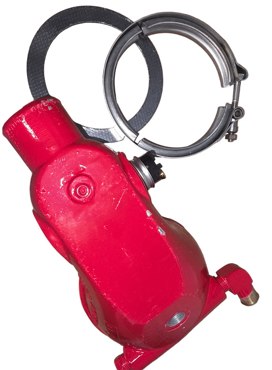 Westerbeke 49818 Kit, Water Injected Elbow (NOS)