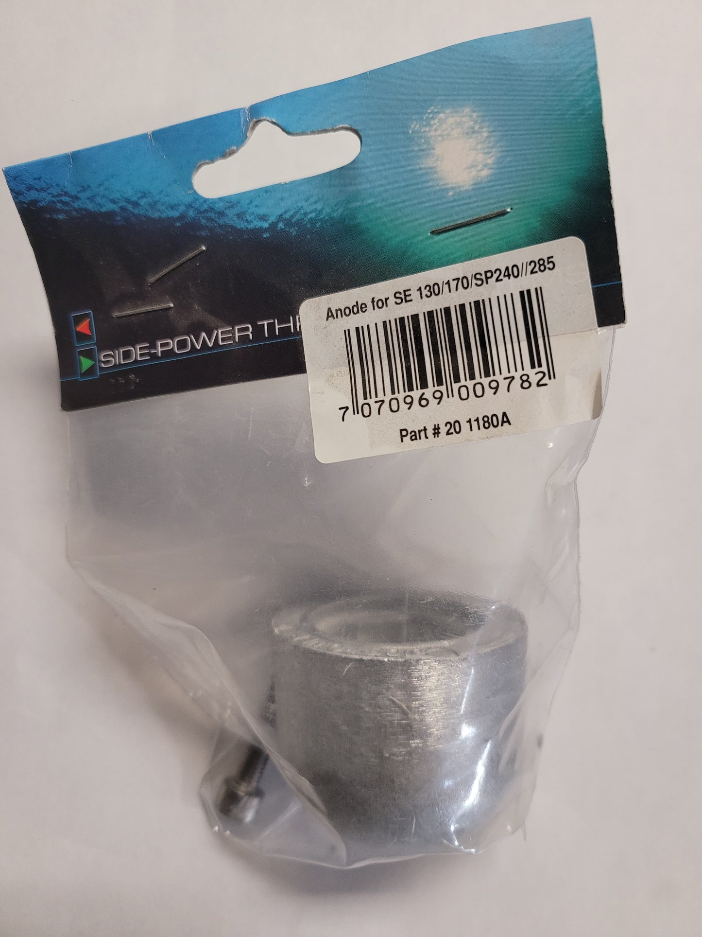 Anode For SE 130/170/SP240/285