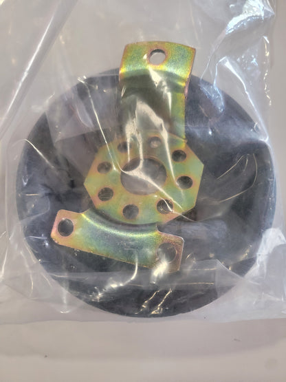 Uflex X35 20° Mounting Bezel, Black