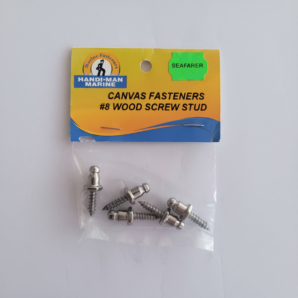 Lift Screw Stud (#8 x 5/8”)