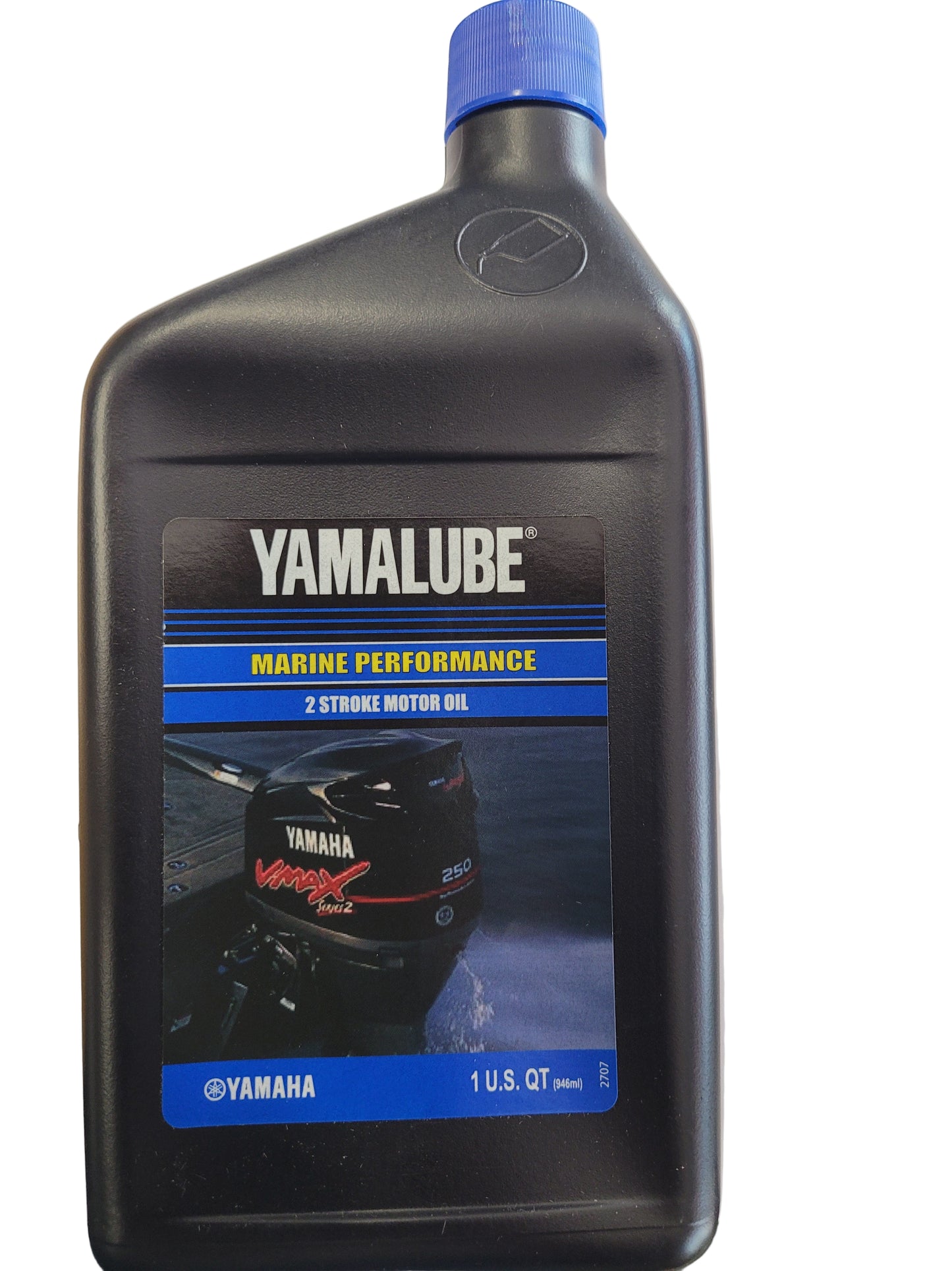 Yamalube 2 Stroke Quart