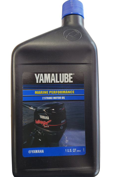 Yamalube 2 Stroke Quart