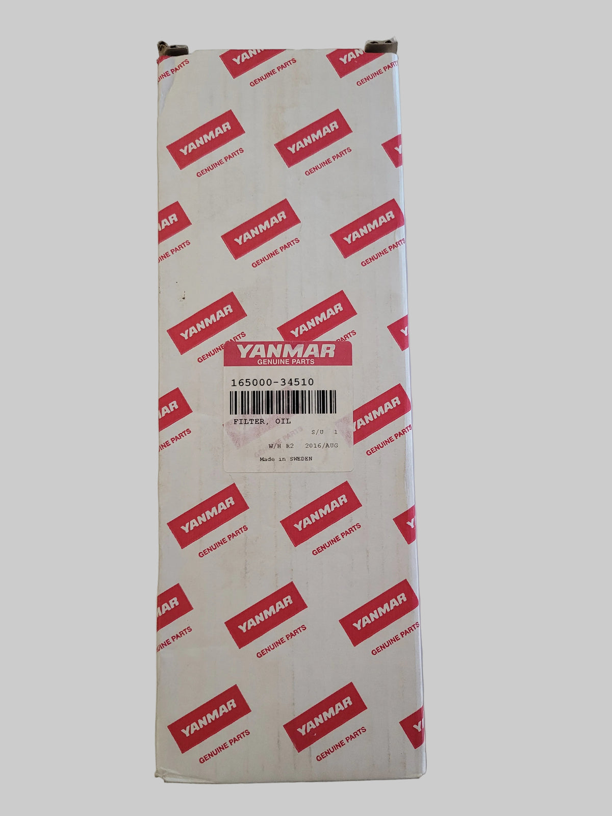 Yanmar OEM Oil Filter 165000-34510