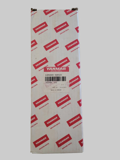 Yanmar OEM Oil Filter 165000-34510