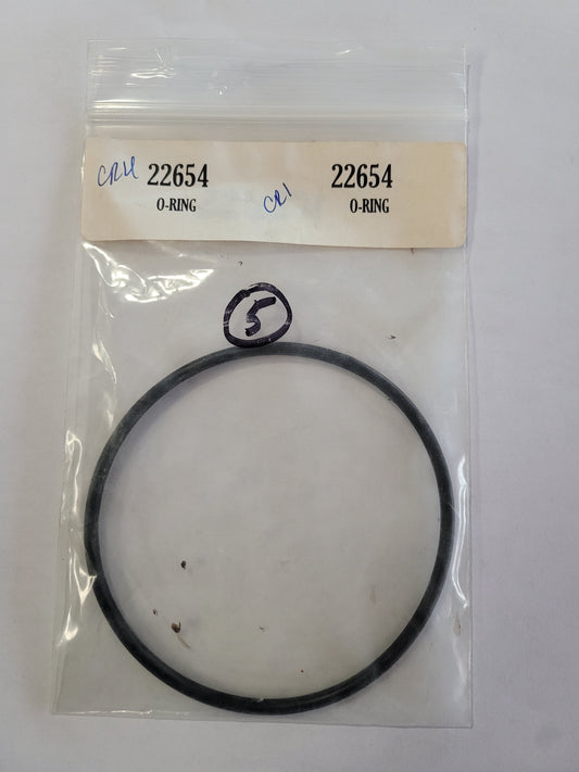 outer o-ring oil adapter Crusader 22654