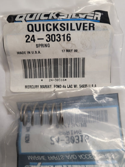 Spring, Quicksilver 30316