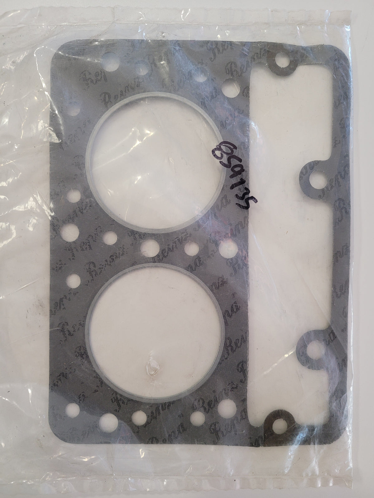Gasket, Cyl. Head, Volvo Penta, 859135, CLOSEOUT, (NOS)