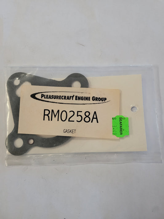 Gasket, T-Stat Housing Upper 5.0/5.7L MPI RWC Crusader RM0258A (NOS)
