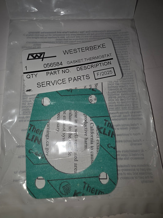 Westerbeke 56584 T-stat Gasket
