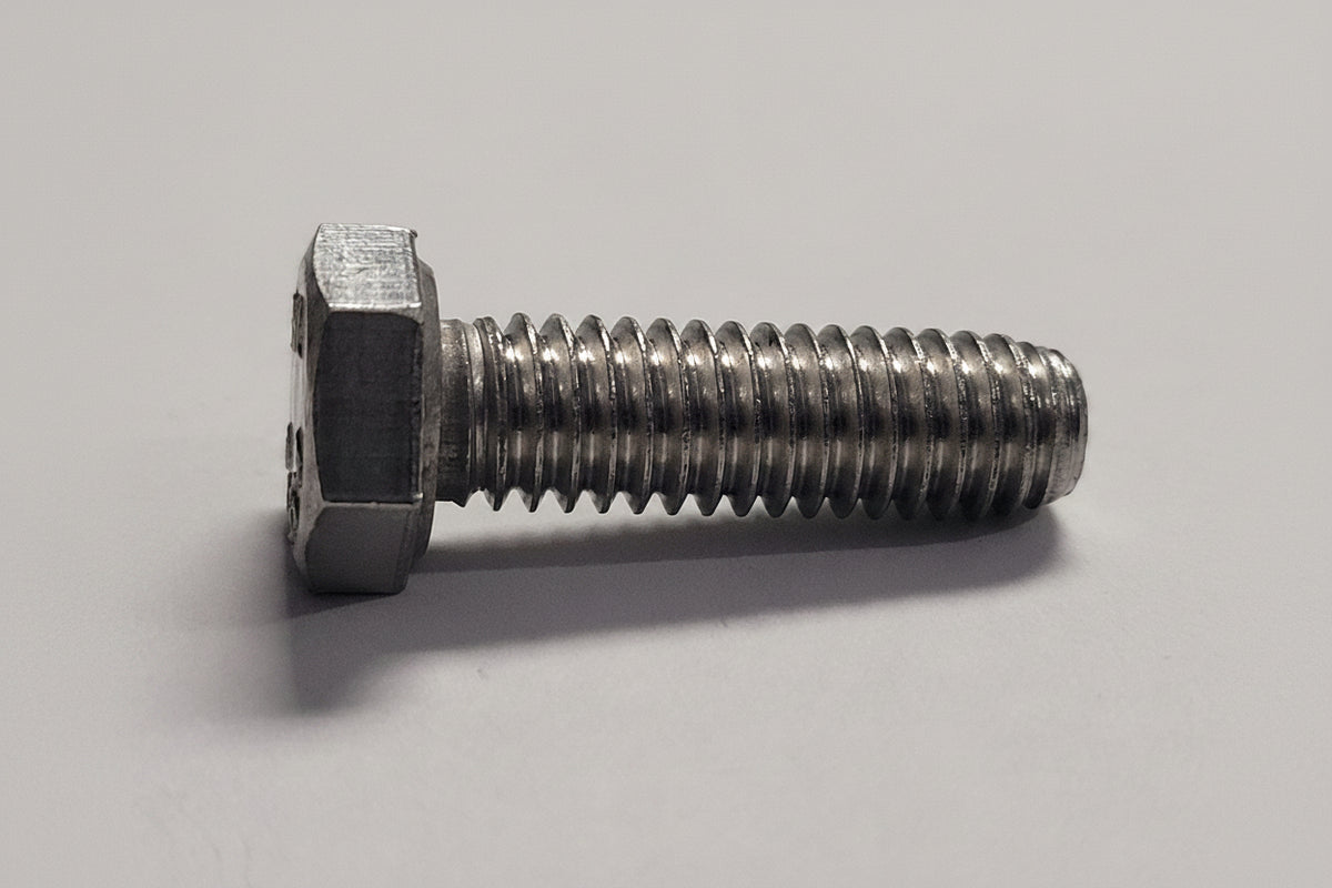 Cap Screw, SS, Hex Head, 5/16"-18 x 1", 50-00027