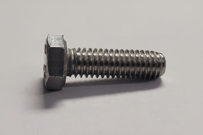 Cap Screw, SS, Hex Head, 5/16"-18 x 1", 50-00027
