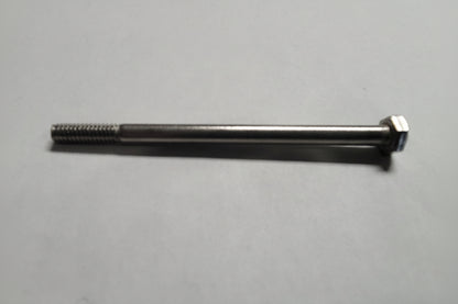 Cap Screw, SS, Hex Head, 1/4"-20x4", 4-0817
