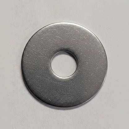 1/4" Fender Washer, SS, 4-1861