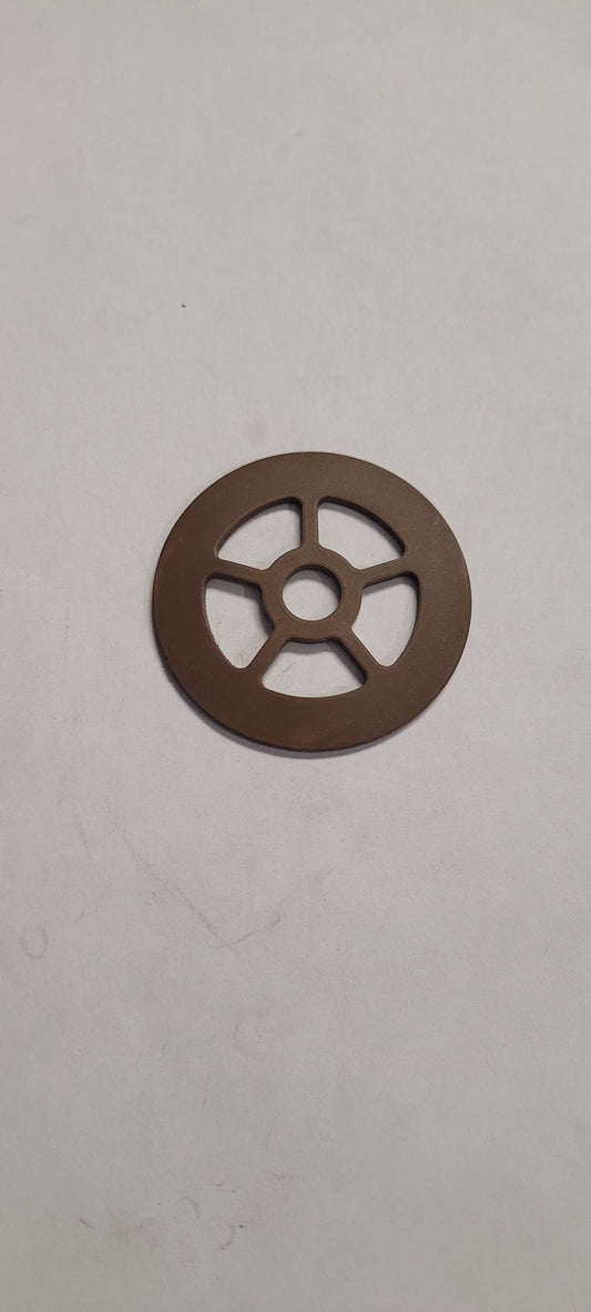 GASKET, Cap to pump, upper, (NOS) Omc 338879