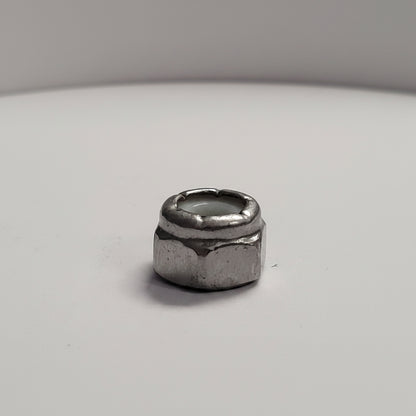 Nylon Insert Locknut, Stainless Steel, 8-32, 4-1928