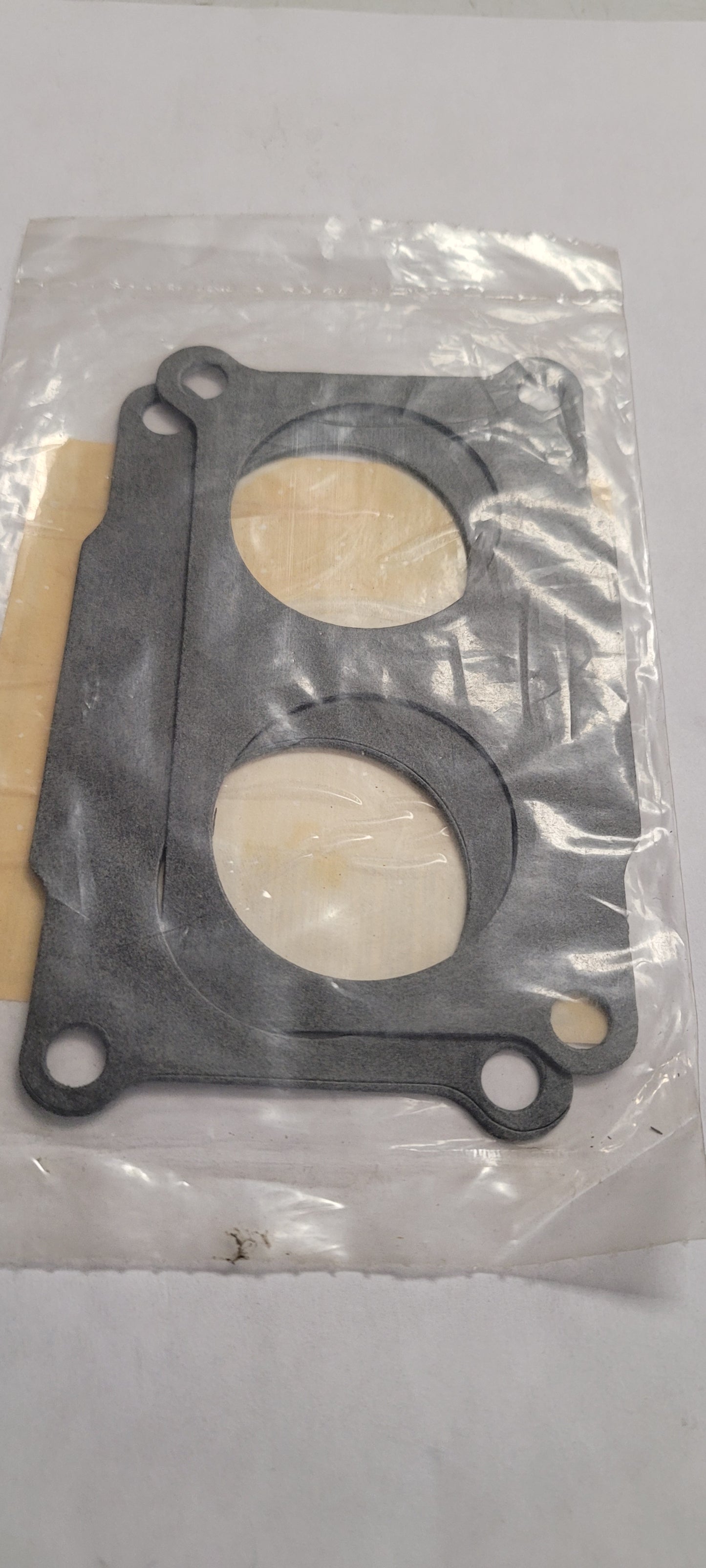Gasket, Carb Mounting, Vintage, (NOS) Aqua Power 2256