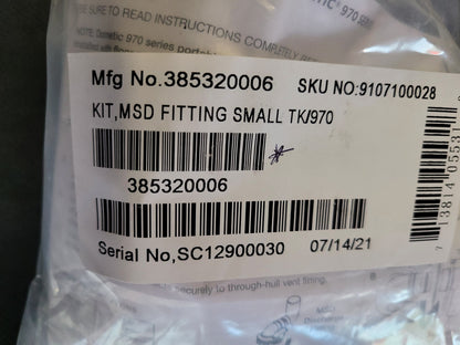 Kit,MSD small, TK/970 Series