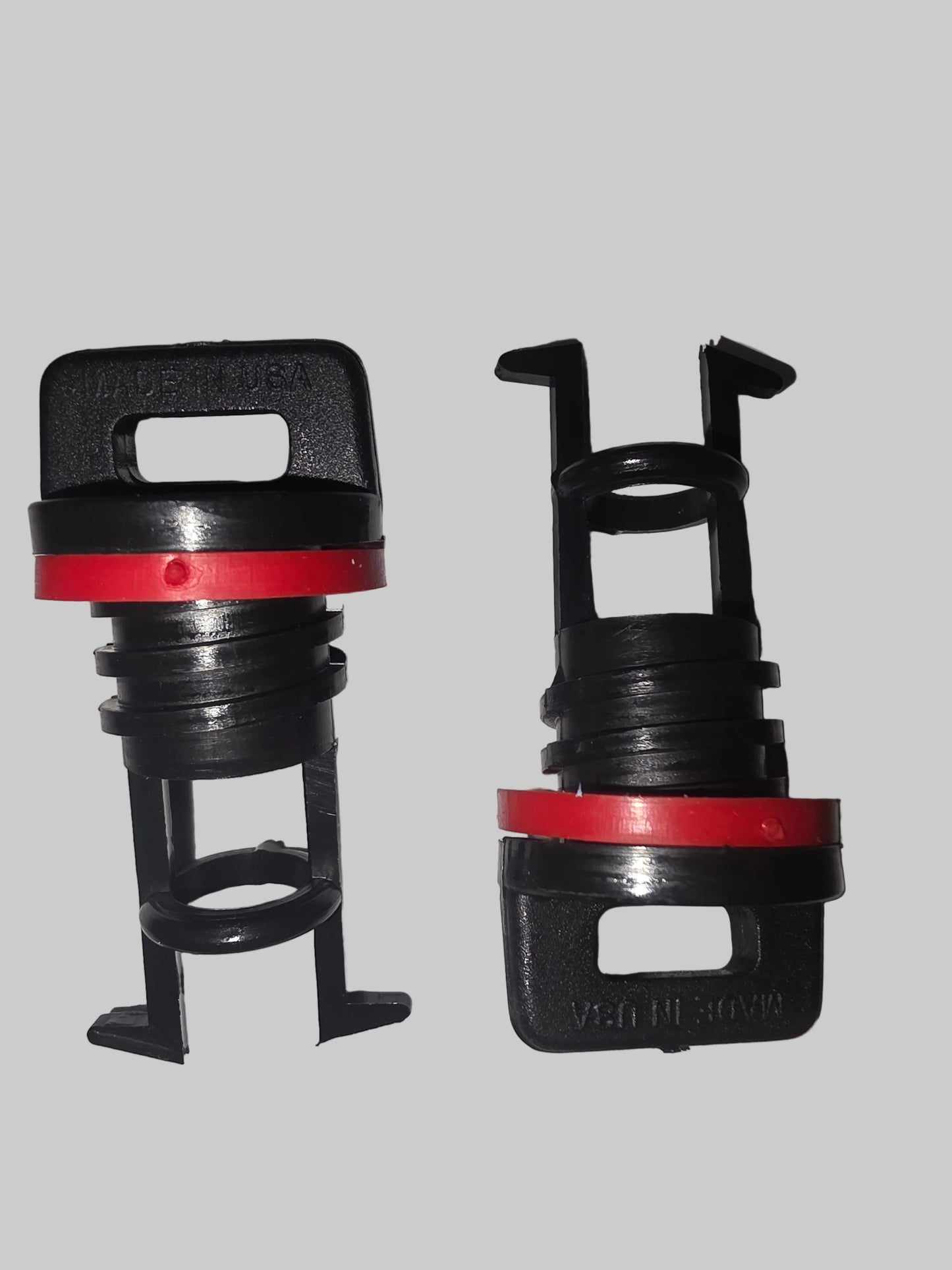 Sea-Dog 520021-1 Replacement Plug And Gasket, Pair