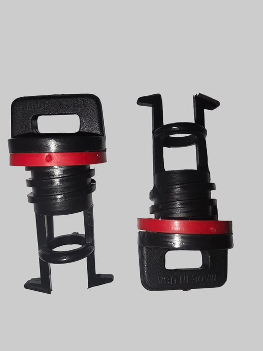 Sea-Dog 520021-1 Replacement Plug And Gasket, Pair