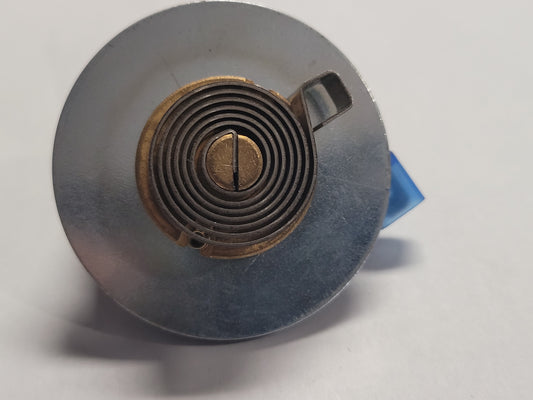 COVER & THERMOSTAT PACKAGE, OMC 985056, Vintage, (NOS)