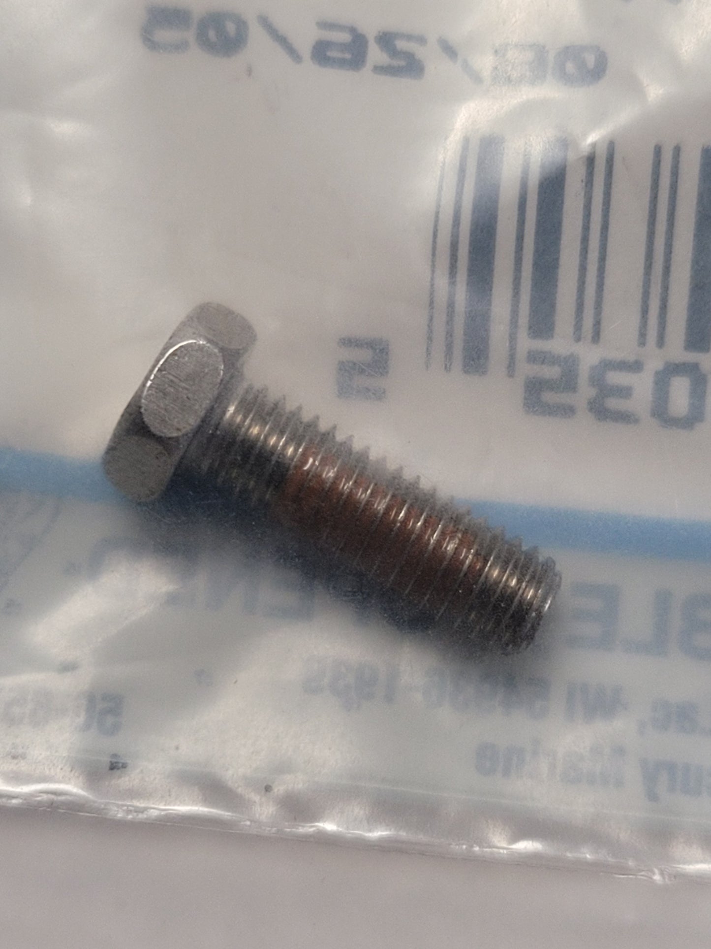 Screw, Anode, Quicksilver 806290