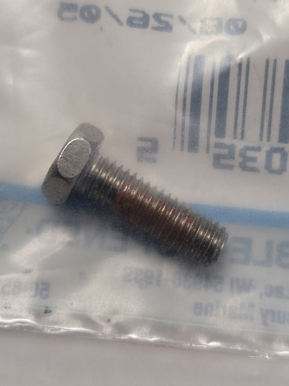 Screw, Anode, Quicksilver 806290