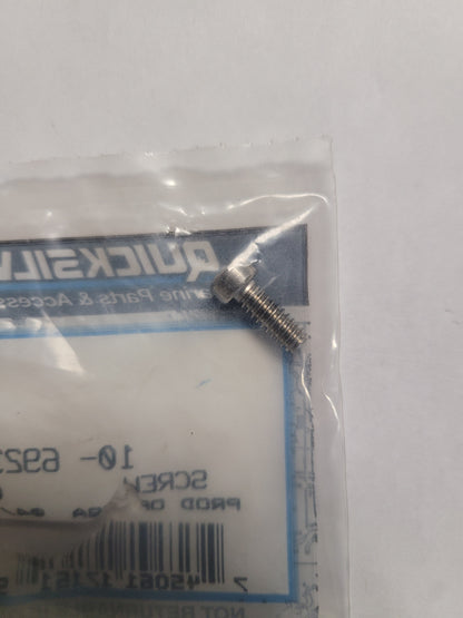Screw, Auto Choke T-Stat, Quicksilver 69235