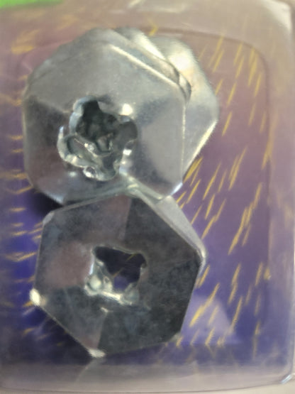 3/8" Pyramid Washers