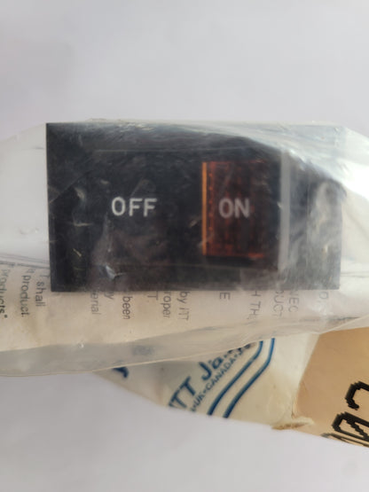 Jabsco Rocker Switch,44960-0002