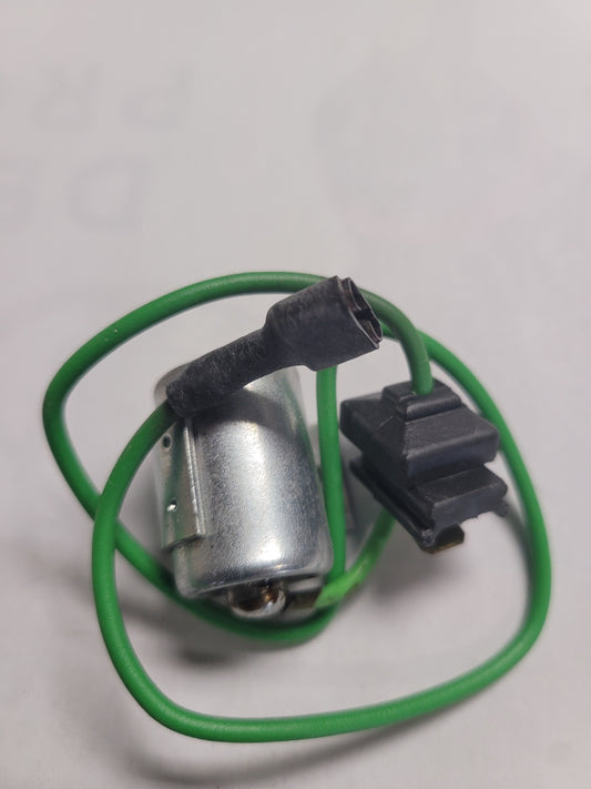 Capacitor, Vintage, (NOS) Volvo 834546