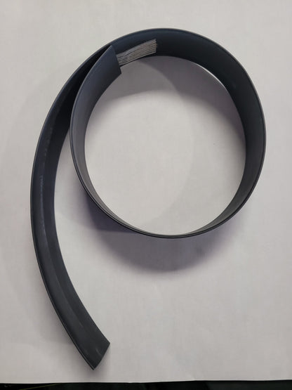 3/4" Heat Shrink Black Per Ft.