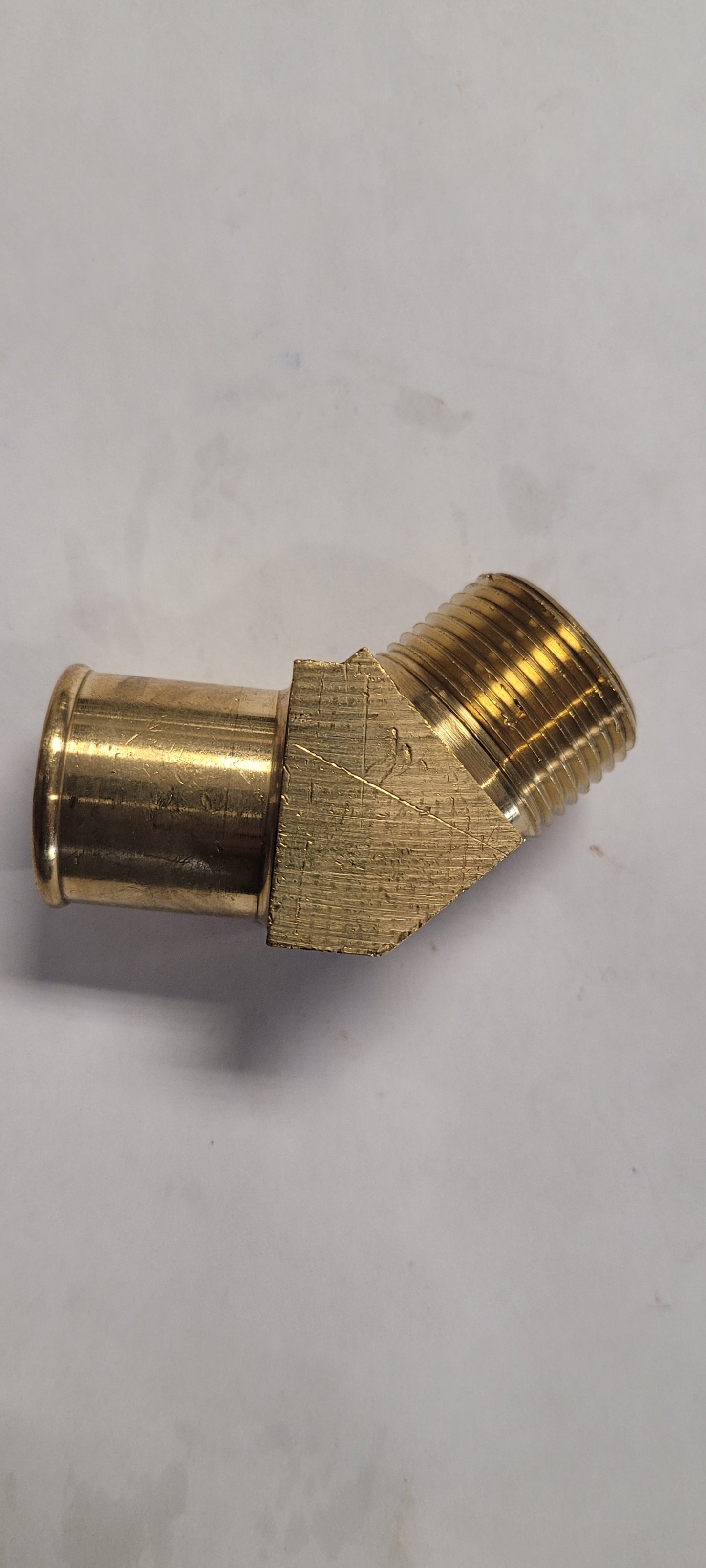 Elbow nipple, Volvo, 3807044