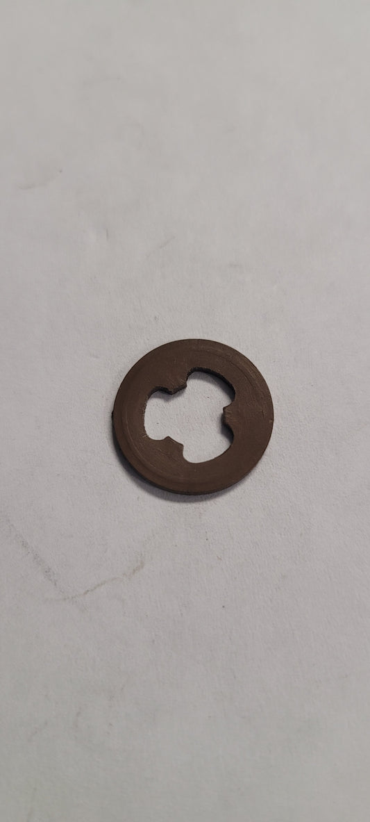 GASKET, Nozzle, Vintage, (NOS), omc 343512