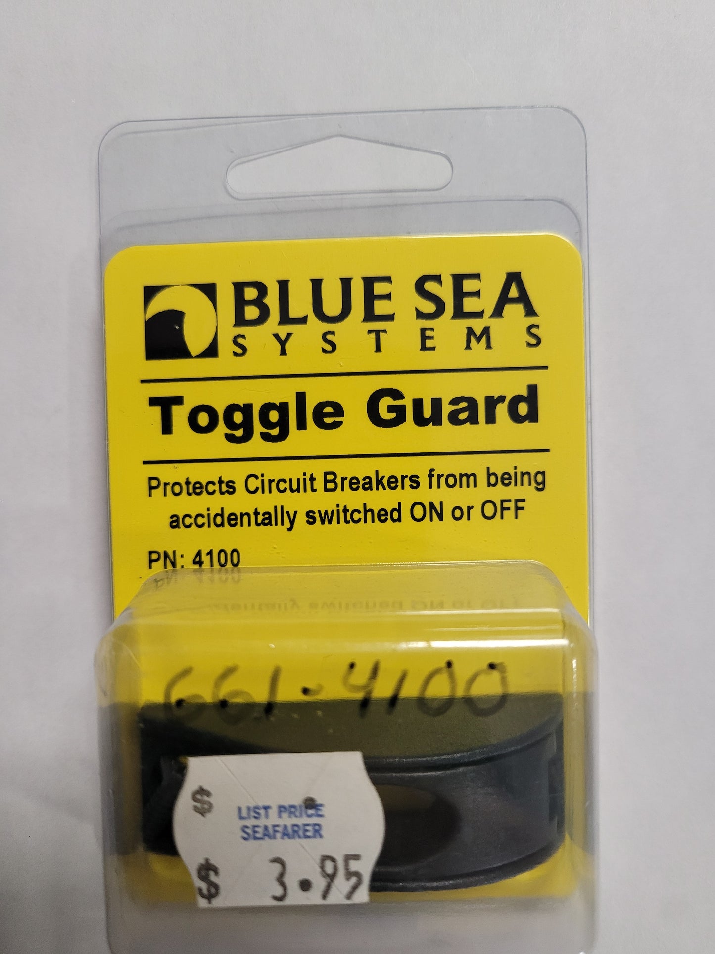 A-Series Circuit Breaker Toggle Guard