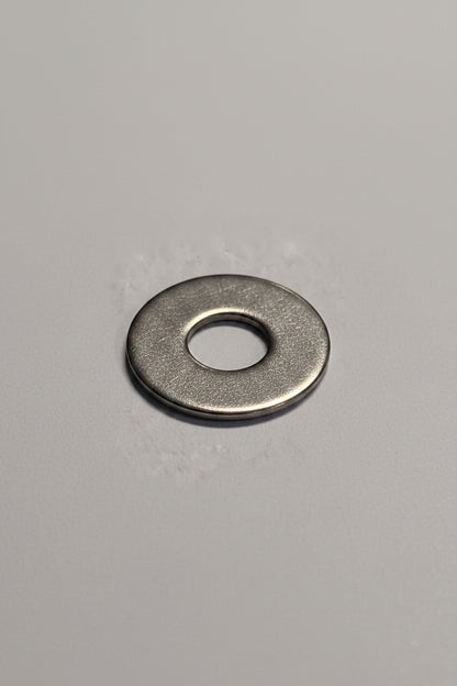 Flat Washer, 5/16", SS, 00968