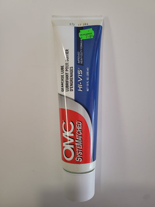 OMC Hi Visc gear lube 10oz