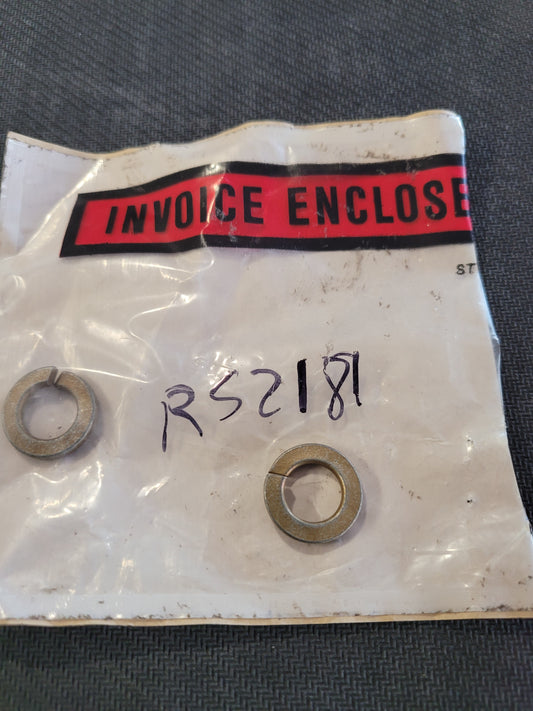 Lockwasher 7/16 Crusader RS2181