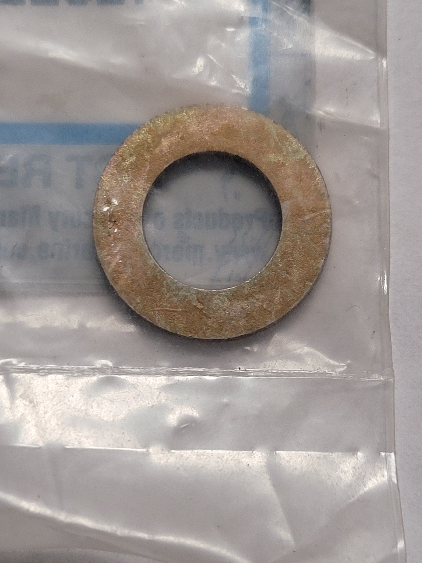 Washer, Quicksilver 20553