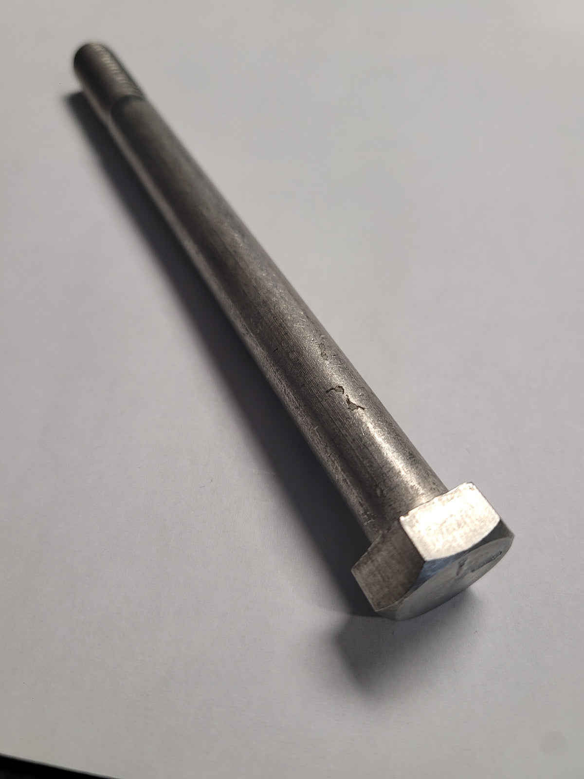 Cap Screw, Hex Head, SS,1/2"-13x6", 4-0889