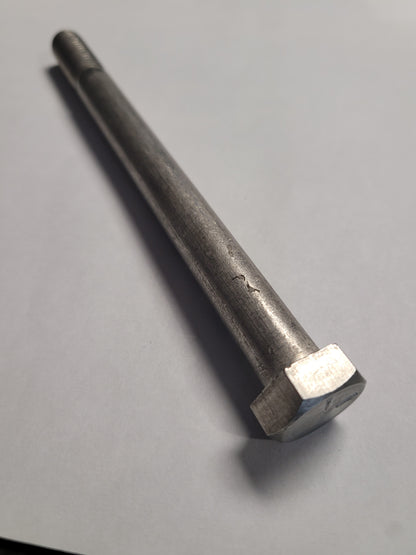 Cap Screw, Hex Head, SS,1/2"-13x6", 4-0889