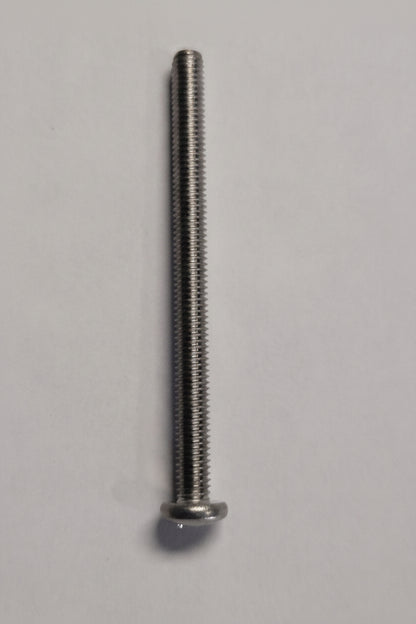 Machine Screw - Pan Head, SS, 10-32x2-1/2"