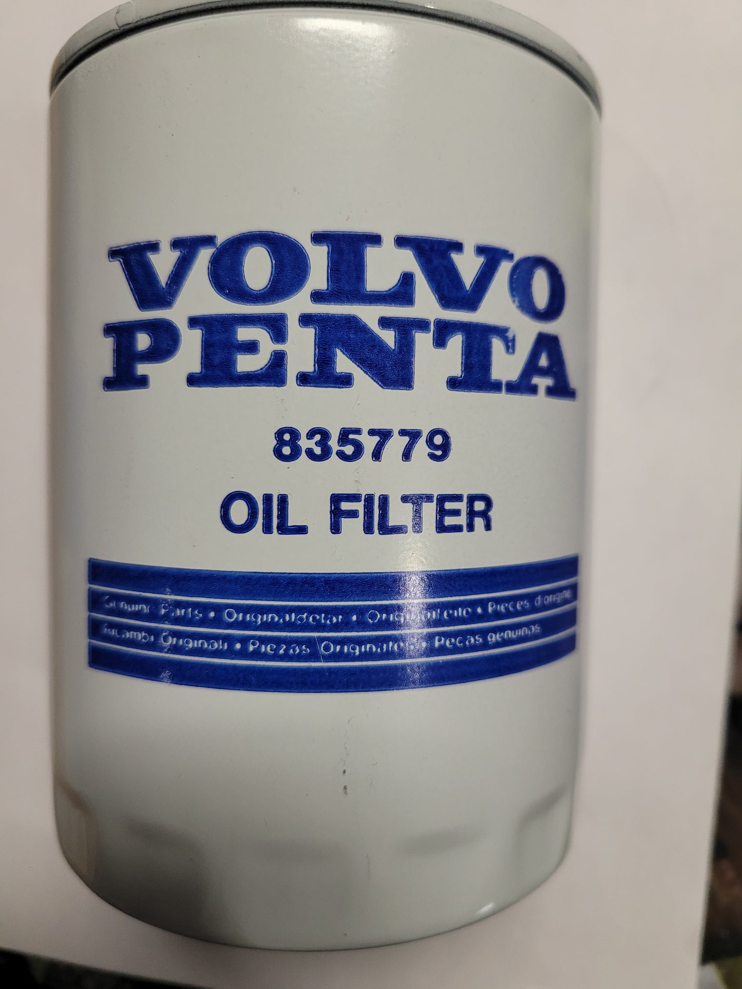 Oil Filter, (NOS) 835779