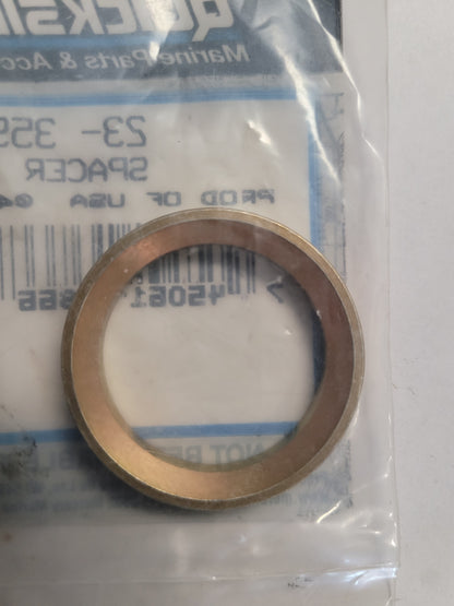 Spacer, Frt Mnt, Quicksilver 35903