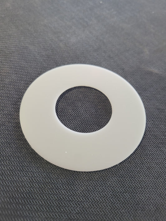 Washer, Plastic, Vintage, (NOS) Volvo 850888