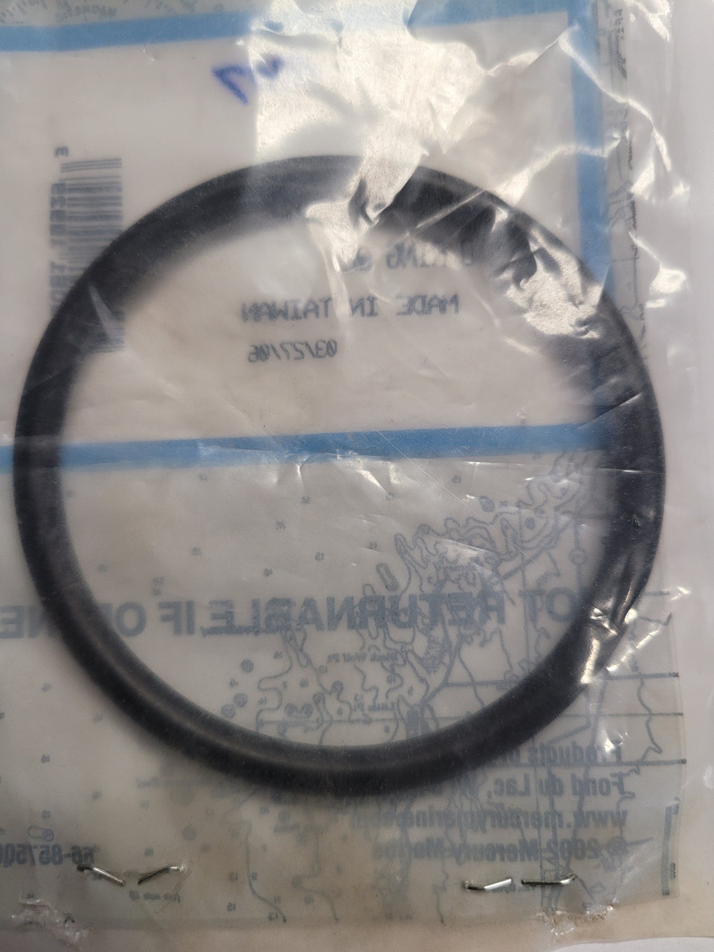 O-Ring, Quicksilver 85549