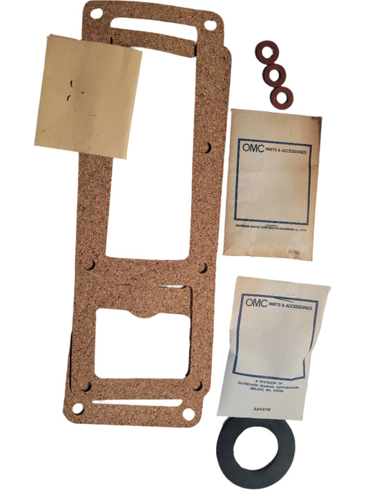 376455 Fuel Tank Gasket set